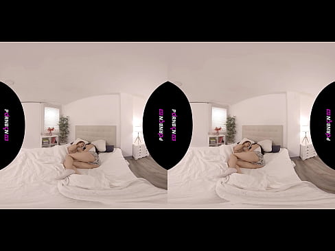 ❤️ PORNBCN VR બે યુવાન લેસ્બિયન 4K 180 3D વર્ચ્યુઅલ રિયાલિટીમાં શિંગડા જાગે છે જીનીવા બેલુચી કેટરિના મોરેનો ️❌ સેક્સ ❌❤